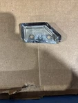 1968-68 Corvette Seat Back Release Bezel 3915627 Oem. Fixed Price $17.00.