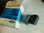 D9ZZ-6661749-AA Nos Ford 1979 1986 Mustang Seat Track Insulator Cover. Fixed Price $15.00.