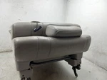 01 Toyota Sequoia Limited Rear Driver Left Third Row Seat Leather GRY-LA11. Fixed Price $299.99.