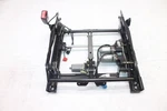 2004 Chrysler Crossfire Zh Coupe #426 Left Driver Power Seat Track Rail Motors. Fixed Price $146.84.