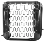 Ford Mustang & Mercury Cougar Std/dl Seat Back Frame Lh 1968. Fixed Price $365.84.