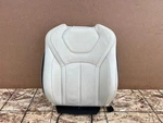 Infiniti QX60 2022-2026 Oem Front Left Driver Upper Seat Skin Cushion (gray). Fixed Price $149.95.