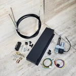 67-72 Chevy Truck Automatic Remote Power Emergency Brake Kit C10 Action-line Gmc. Fixed Price $499.95.