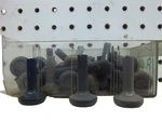 Geo Metro Swift 89 To 01 Back Seat Knob 1/4" 4MM Trade. Fixed Price $9.00.
