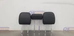 19 Ford F350 Sd Rear Headrest Set Black Leather. Fixed Price $225.00.
