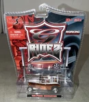 Maisto Ridez '32 Ford Roadster Orange 1:64 Diecast Car Working Rumble Seat. Fixed Price $5.99.