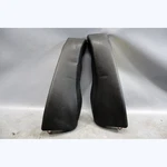 1995-1999 Bmw E36 318TI Compact Rear Seat Side Bolsters Black Leather Oem. Fixed Price $86.25.