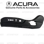 15 - 20 Acura Tlx Front Driver Seat Switch Reclining Cover Trim Black Oem. Fixed Price $174.14.