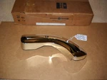Nos Mopar 74-81 Dodge Truck Ramcharger Bench Seat Hinge Cover Chrome Mint Rare!. Fixed Price $150.00.
