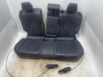 Fits 2019 - 2025 Acura Rdx Complete Rear Upper & Lower Seat Black Leather Oem. Fixed Price $559.20.
