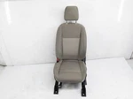 2018-2022 Ford Ecosport Front Left Driver Manual Cloth Seat Grey. Fixed Price $455.05.
