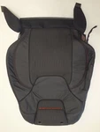 2014-2018 Jeep Cherokee Trim Assy. Front Seat Back. 6ER01DX9AB (5RA21DX9AA). Fixed Price $449.00.