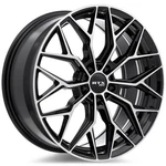 Inch Gloss Black Machined Alloy Wheel For Lexus RX450H A5LD 5X114.3 19X8.5. Fixed Price $383.95.