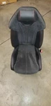 Lamborghini Huracan Passenger Right Seat Black Leather & Alcantara Oem 4T0881022. Fixed Price $4500.00.