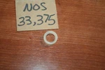 Nos Gm Clutch Lever Ball Seat Bushing 82-83 Camaro Firebird 63-81 Corvette. Fixed Price $11.49.