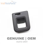2015-2024 Porsche Macan Rear Right Seat Backrest Release Cover / Cap. Fixed Price $12.13.