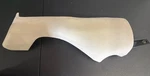 2005-2007 Subaru Outback Seat Armrest Cushion Pad Left. Fixed Price $33.99.