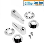 1968 1969 1970 Ford Mustang Eight Piece Seat Back Release Handle Kit. Fixed Price $50.74.