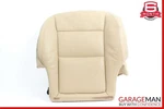 10-13 Mercedes W221 S550 Front Right Bottom Lower Seat Cushion Beige. Fixed Price $100.00.
