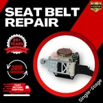 Infiniti M35H Seat Belt Repair Single-stage. Fixed Price $74.98.