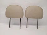 2012-2017 Buick Regal Right Lh Left Rear Leather Headrests X2. Fixed Price $107.49.