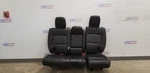 18 Jeep Wrangler Jlu Rubicon Rear Seat Black Leather Red Stitching 4 Door. Fixed Price $450.00.