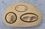 1997-2000 Jaguar Front Right Passenger Seat Control Switch LNA6030BC Agd Oem. Fixed Price $74.99.