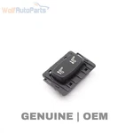 2012-2016 Bmw 640I Front Right Seat Adjustment Switch 9227858. Fixed Price $23.49.