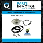 Timing Belt & Water Pump Kit Fits Nissan NV200 M20 1.5D 10 To 13 Set Skf Quality. Fixed Price $98.19.