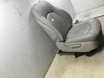 Cadillac Cts 2008 Front Right Passenger Side Seat Leather Titanium Gray W/module. Fixed Price $245.95.