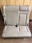 03 04 05 06 Ford Expedition Rear Left Third 3RD Row Seat Leather #12. Fixed Price $299.00.