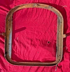 Original Seat Bottom Frame W/ Top Tracks For Austin Healey Sprite Midget 1958-65. Fixed Price $74.95.