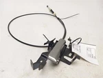 2010 Nissan Murano Rear Right Seat Fold Lever Cable Mount. Fixed Price $35.99.