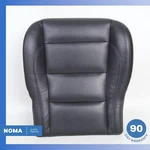 07-09 Jaguar X150 Xkr Front Right Side Lower Bottom Seat Cushion Black Oem. Fixed Price $120.23.