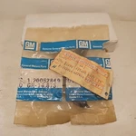 Nos Oem 1977-81 Gm Oldsmobile Chevy Chevrolet Seat Belt Guide Cover 20052849. Fixed Price $39.80.
