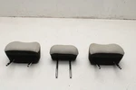23-25 Kia Sportage Hybrid Ex Rear Seat Right And Left Side 2ND Row Headrest Set. Fixed Price $220.96.