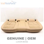 2015-2018 Porsche Macan Rear Lower Seat Bench Cushion 95B885405M. Fixed Price $142.49.