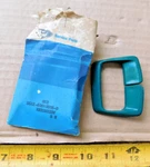 Nos Front Seat Back Side Extension 1974-77 Ford Lincoln Mercury Cars 1975. Fixed Price $10.00.