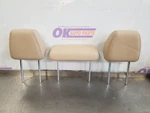 2023 Acura Mdx Rear Second Row Headrest Set Tan Leather. Fixed Price $148.75.