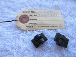 Nos 1959-1987 Buick Chevrolet 6-WAY Seat Adjust Switch Button Vertical 4303440. Fixed Price $9.99.