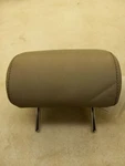 2013 Lexus ES300H Driver Side Rear Gray Leather Headrest Assembly. Fixed Price $266.24.