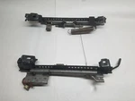 1999-2004 Ford Mustang Front Manual Seat Tracks Passenger 2000 01 02 03. Fixed Price $38.99.