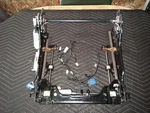 96-02 Toyota 4RUNNER Limited Rh Passenger Front Seat Power Track Tested Oem. Fixed Price $305.00.