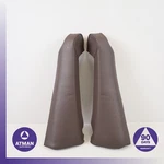 Bmw F15 X5 Rear Left & Right Seat Cover Panel Trim Bolster Set Brown Oem. Fixed Price $83.00.