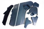 00-06 Mercedes S500 S430 W220 Front Right Passenger Seat Cover Trim Set Oem. Fixed Price $42.34.
