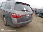 Rh Brwn Lea 3RD Row Seat Oem 2011 Honda Odyssey. Fixed Price $200.00.