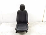 2017-2020 Bmw 430I Gran Coupe Front Right Passenger Seat Black W/ Red Stitch. Fixed Price $569.05.