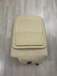 06-11 Oem Lexus GS300 Sedan Front Right Passenger Side Seat Back Panel Cover. Fixed Price $150.00.