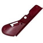 1988 Toyota Celica Right Passenger Side Bucket Seat Lower Trim Maroon 86 87 89. Fixed Price $31.20.