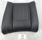 12-17 Oem Bentley Continental Gt Rear Right Passenger Lower Seat Cushion Black*. Fixed Price $349.95.